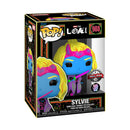 Funko Pop Loki (TV) Sylvie Black Light US Exclusive Pop! Vinyl [RS]