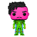 Funko Pop What If Infinity Killmonger Black Light US Exclusive 10" Pop! Vinyl [RS]