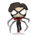 Funko Pop Marvel Comics Spider Woman (Mattie Franklin) Year of the Spider US Exclusive Pop! Vinyl [RS]