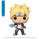 Funko Pop Boruto Boruto with Rasengan Glow US Exclusive Pop! Vinyl [RS]