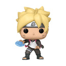 Funko Pop Boruto Boruto with Rasengan Glow US Exclusive Pop! Vinyl [RS]
