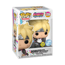 Funko Pop Boruto Boruto with Rasengan Glow US Exclusive Pop! Vinyl [RS]