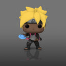 Funko Pop Boruto Boruto with Rasengan Glow US Exclusive Pop! Vinyl [RS]