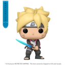 Funko Pop Boruto Boruto with Chakra Sword US Exclusive (with chase) Pop! Vinyl [RS]
