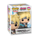 Funko Pop Boruto Boruto with Chakra Sword US Exclusive (with chase) Pop! Vinyl [RS]