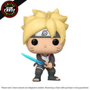 Funko Pop Boruto Boruto with Chakra Sword US Exclusive (with chase) Pop! Vinyl [RS]