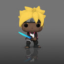 Funko Pop Boruto Boruto with Chakra Sword US Exclusive (with chase) Pop! Vinyl [RS]
