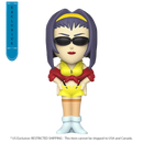 Funko Pop Cowboy Bebop Faye Valentine (with chase) US Exclusive Vinyl Soda [RS]