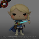 Funko Pop Black Clover Charlotte (with chase) US Exclusive Pop! Vinyl [RS]
