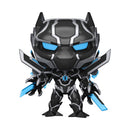 Funko Pop Marvel Mech Strike Monster Hunters Black Panther US exclusive Pop! Vinyl [RS]
