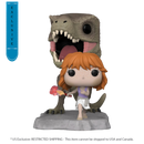 Funko Pop Jurassic World Claire with Flare US Exclusive Pop! Moment [RS]