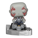 Funko Pop Avengers 3: Infinity War Guardians' Ship: Drax US Exclusive Pop! Deluxe [RS]