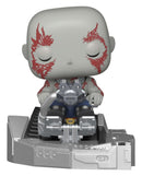 Funko Pop Avengers 3: Infinity War Guardians' Ship: Drax US Exclusive Pop! Deluxe [RS]