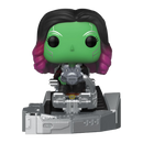 Funko Pop Avengers 3: Infinity War Guardians' Ship: Gamora US Exclusive Pop! Deluxe [RS]