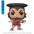 Funko Pop One Piece Oden US Exclusive Pop! Vinyl [RS]