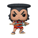 Funko Pop One Piece Oden US Exclusive Pop! Vinyl [RS]