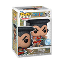 Funko Pop One Piece Oden US Exclusive Pop! Vinyl [RS]