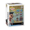 Funko Pop One Piece Oden US Exclusive Pop! Vinyl [RS]