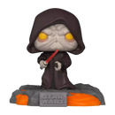 Funko Pop Star Wars Red Saber Series: Darth Sidious Glow US Exclusive Pop! Deluxe [RS]