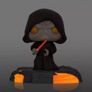 Funko Pop Star Wars Red Saber Series: Darth Sidious Glow US Exclusive Pop! Deluxe [RS]