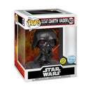 Funko Pop Star Wars Red Saber Series Darth Vader Glow US Exclusive Deluxe Pop! Vinyl [RS]