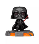 Funko Pop Star Wars Red Saber Series Darth Vader Glow US Exclusive Deluxe Pop! Vinyl [RS]