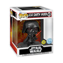 Funko Pop Star Wars Red Saber Series Darth Vader Glow US Exclusive Deluxe Pop! Vinyl [RS]