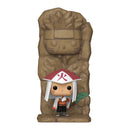 Funko Pop Boruto: Naruto Next Generations Naruto Uzumaki (Hokage) US Exclusive Pop! Deluxe [RS]