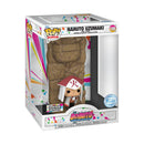 Funko Pop Boruto: Naruto Next Generations Naruto Uzumaki (Hokage) US Exclusive Pop! Deluxe [RS]