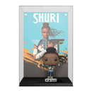 Funko Pop Marvel Comics Shuri US Exclusive Pop! Comic Cover [RS]