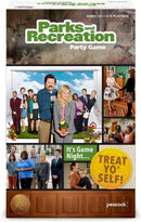 Funko Pop Parks and Recreation Party Game