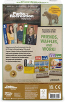 Funko Pop Parks and Recreation Party Game