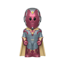 Funko Pop WandaVision Vision (with chase) Vinyl Soda