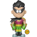 Funko Pop Teen Titans Go! Robin (with chase) Vinyl Soda