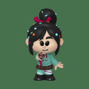 Funko Pop Wreck It Ralph Vanellope (with chase) Vinyl Soda
