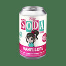 Funko Pop Wreck It Ralph Vanellope (with chase) Vinyl Soda