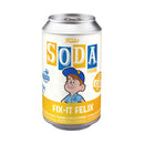 Funko Pop Wreck It Ralph Fix It Felix Vinyl Soda (With Chase)