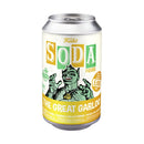 Funko Pop Great Garloo Great Garloo (with chase) Vinyl Soda