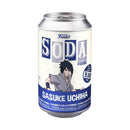 Funko Pop Naruto Sasuke (with chase) Vinyl Soda [RS]