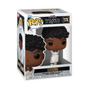 Funko Pop Black Panther 2: Wakanda Forever Shuri in white hoodie Pop! Vinyl