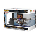 Funko Pop Black Panther 2: Wakanda Forever Shuri in Sunbird Pop! Ride