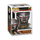 Funko Pop Transformers: Rise of the Beasts Scourge Pop! Vinyl