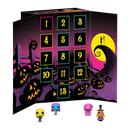 Funko Pop The Nightmare Before Christmas 13 Day Black Light Countdown Calendar