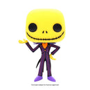 Funko Pop The Nightmare Before Christmas Jack Skellington Black Light Pop! Vinyl