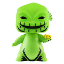 Funko Pop The Nightmare Before Christmas Oogie Boogie Black Light Pop! Vinyl