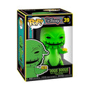Funko Pop The Nightmare Before Christmas Oogie Boogie Black Light Pop! Vinyl
