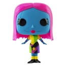 Funko Pop The Nightmare Before Christmas Sally Black Light Pop! Vinyl