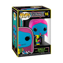 Funko Pop The Nightmare Before Christmas Sally Black Light Pop! Vinyl