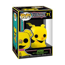 Funko Pop The Nightmare Before Christmas Zero Black Light Pop! Vinyl