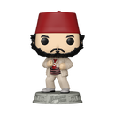 Funko Pop Indiana Jones and the Last Crusade Sallah Pop! Vinyl